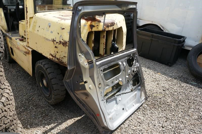 2011-2020 Toyota Sienna Rear Left Driver Slide Door Shell 67004-08130 OEM *ReaD* - Alshned Auto Parts