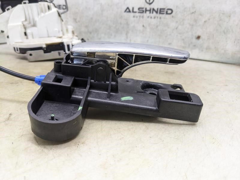 2011-20 Dodge Journey RR Left Door Latch Lock Actuator w/ Handle 04589915AD OEM - Alshned Auto Parts