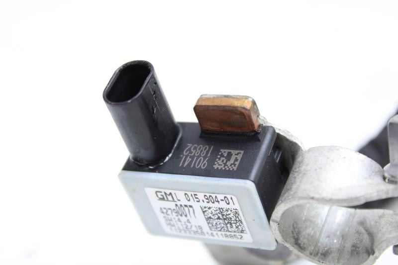 2024-25 Chevrolet Trax 1.2L Negative Battery Cable w Battery Sensor 42825925 OEM - Alshned Auto Parts