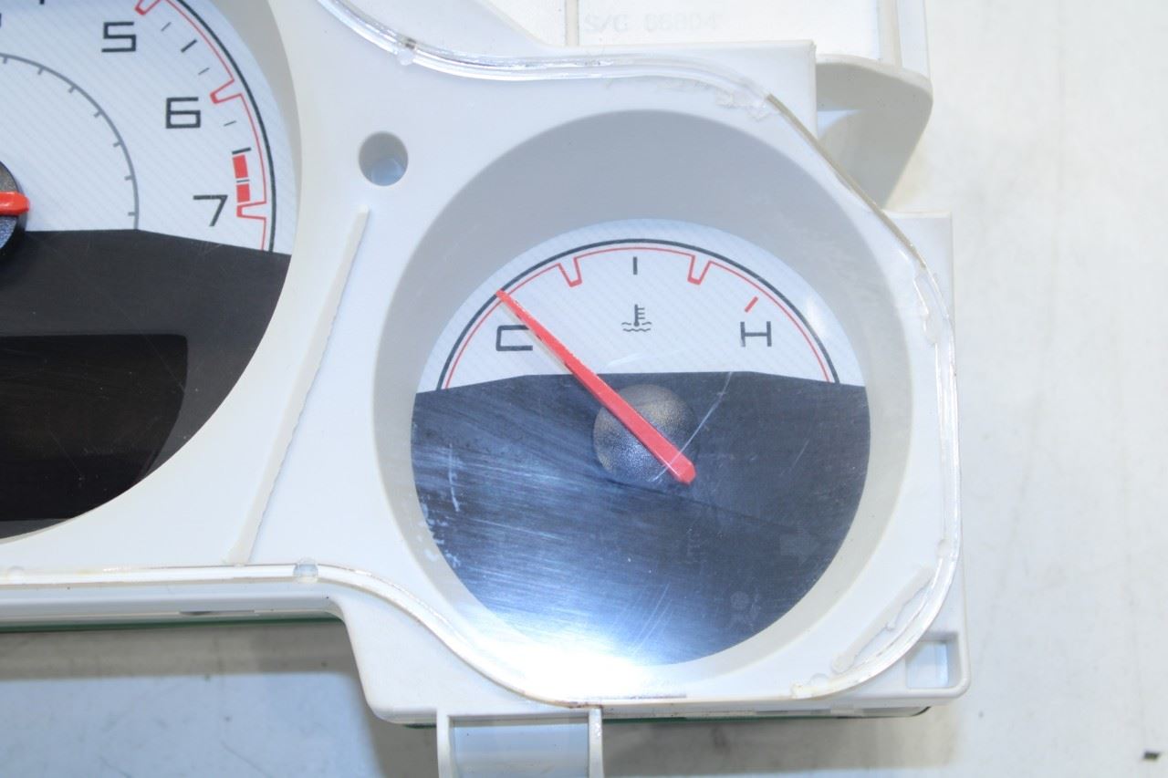 2014 Dodge Challenger SXT RWD Speed Gauge Instrument Cluster 144K Mileage *ReaD* - Alshned Auto Parts