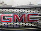 2010-2015 GMC Terrain Front Upper Grille w Emblem 22764303 OEM
