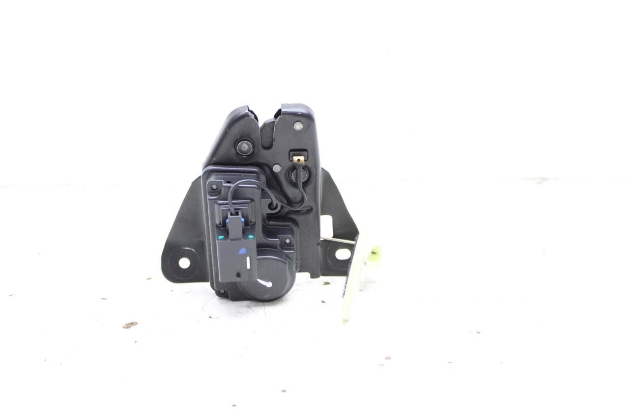 14-16 Maserati Ghibli Rear Trunk Deck Lid Release Lock Latch Actuator w/ Handle - Alshned Auto Parts