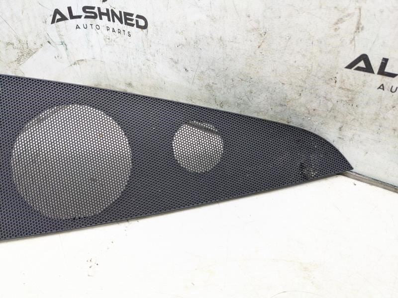 2018-2023 Audi S5 Center Dash Air Vent Defroster Grille 8W1-819-636-C-6PS OEM - Alshned Auto Parts