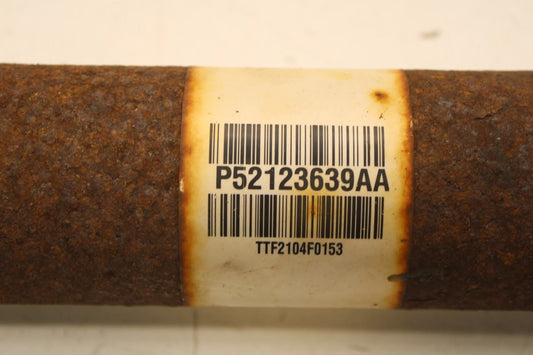 2013-2024 Ram 1500 Classic Crew Cab 5.7L 4WD 8-Spd Auto Trans Front Drive Shaft - Alshned Auto Parts