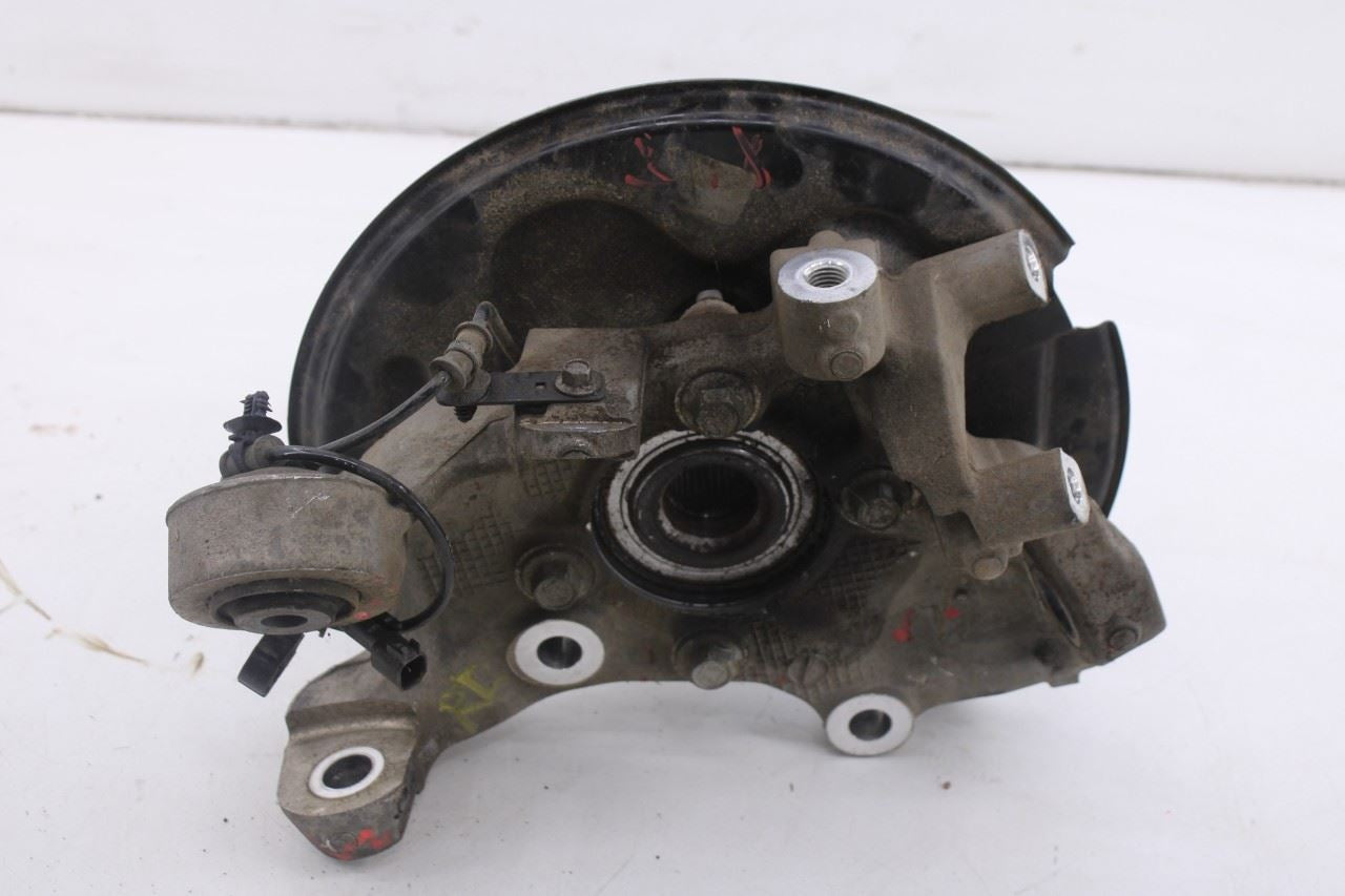 2018-2021 Ford Expedition Max XLT Rear Left Driver Side Spindle Knuckle Hub5