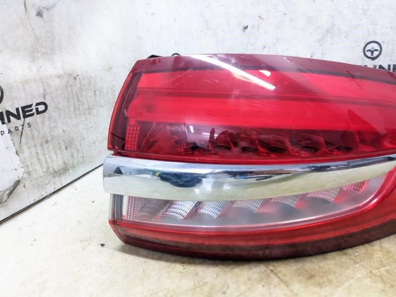 17-2019 Ford Fusion Rear Right Passenger Side Tail Light Lamp HS73-13404-AB OEM - Alshned Auto Parts