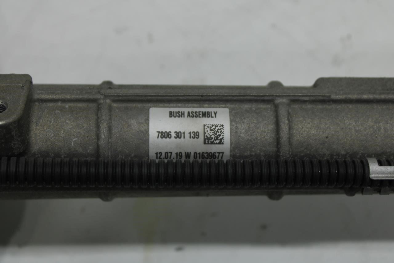 17-20 Jaguar XE R-Dynamic S AWD Power Steering Gear Rack and Pinion JX73-3200-CC - Alshned Auto Parts