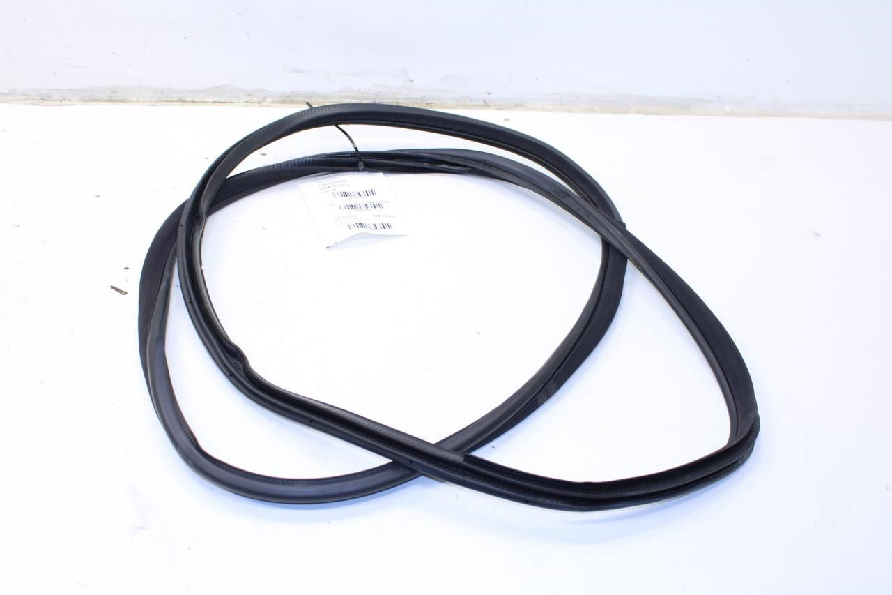 2014-2020 Infiniti Q50 Luxe RWD Rear Right Door Weatherstrip On Body 76923-4GA0A - Alshned Auto Parts