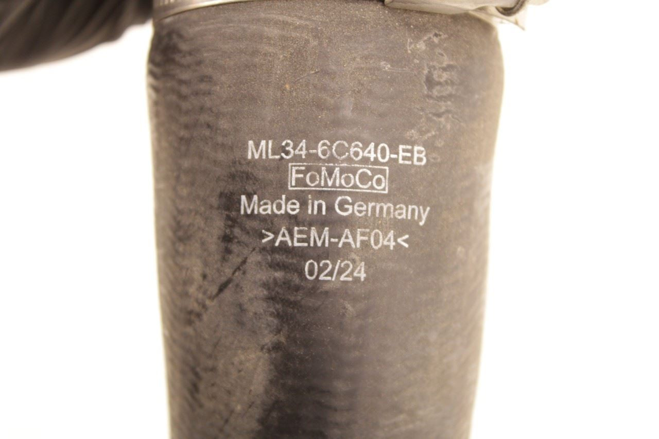 22-26 Ford Expedition MAX XLT 3.5L Intercooler Upper Hose Tube NL34-6C640-BA OEM - Alshned Auto Parts