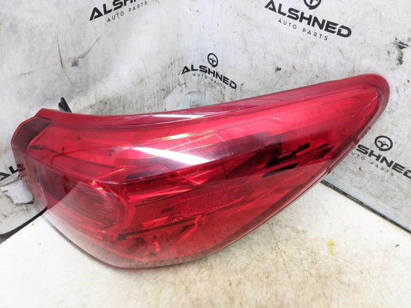 16-2020 Nissan Pathfinder Rear Right Side Tail Light Lamp 26550-9PF0A OEM *ReaD* - Alshned Auto Parts