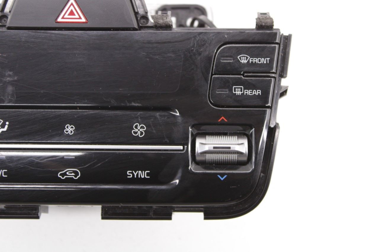 21-23 Kia Sorento X-Line SX Prestige AC Heater Temperature Climate Control *ReaD - Alshned Auto Parts