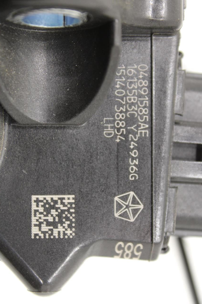 07-17 Jeep Patriot Sport SE Accelerator Throttle Gas Pedal Sensor 4891585AE OEM - Alshned Auto Parts