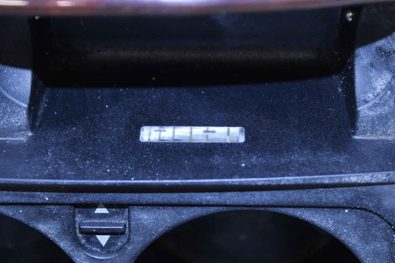 10-13 Mercedes-Benz S550 Front Console Ash Tray Trim w/ Cup Holder 221-680-03-10 - Alshned Auto Parts