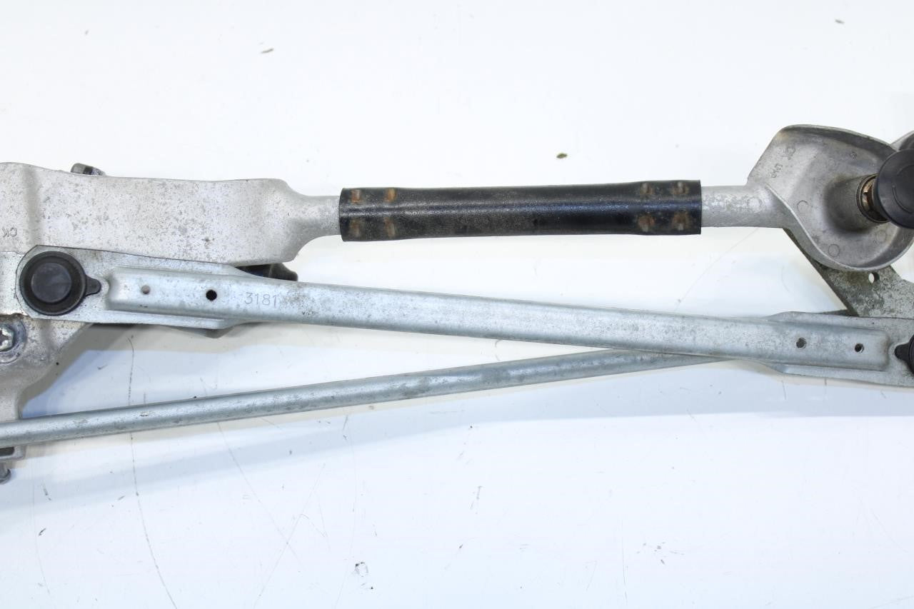 2018-2023 Kia Stinger GT1 Front Windshield Wiper Transmission Linkage w/ Motor - Alshned Auto Parts