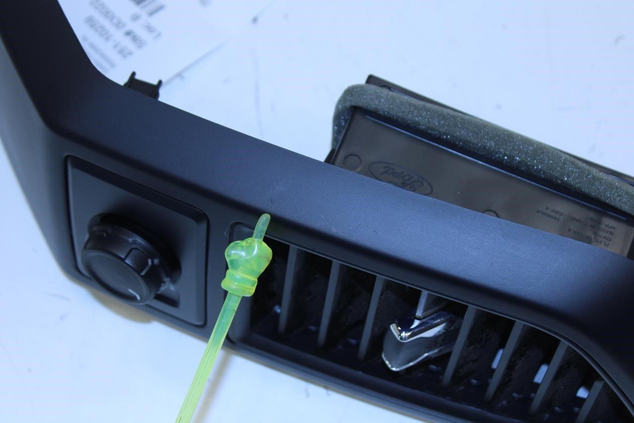 2015-2020 Ford F150 XL Front LH Dash Air Vent Grille w/ Trim Cover FL3Z-19893-AP - Alshned Auto Parts