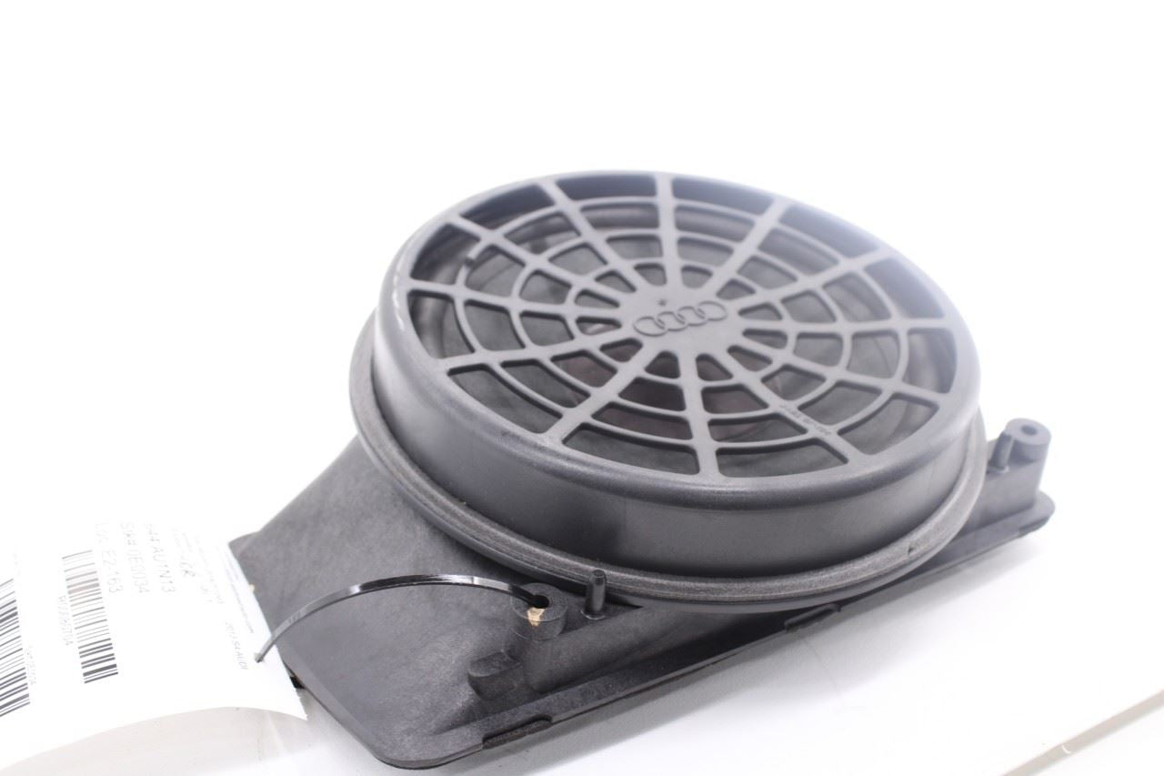 2010-16 Audi S4 Premium Rear Package Tray Audio Speaker Subwoofer 8T0-035-412-D9