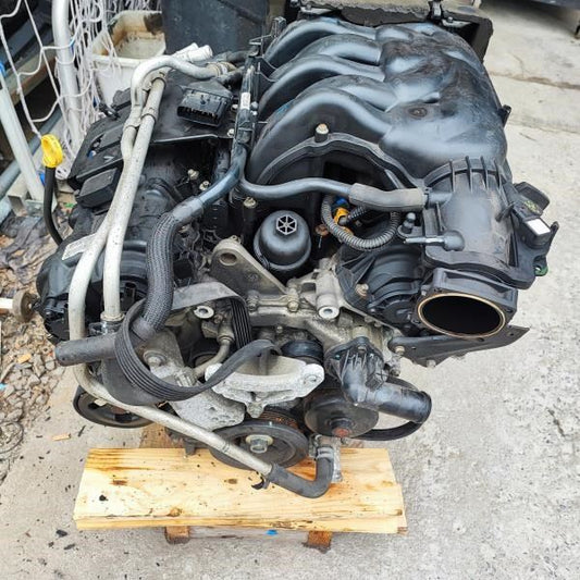 2014-2017 Jeep Wrangler AT ERB 3.6L V6 24V VVT Engine Motor 116K 68082776AE OEM - Alshned Auto Parts