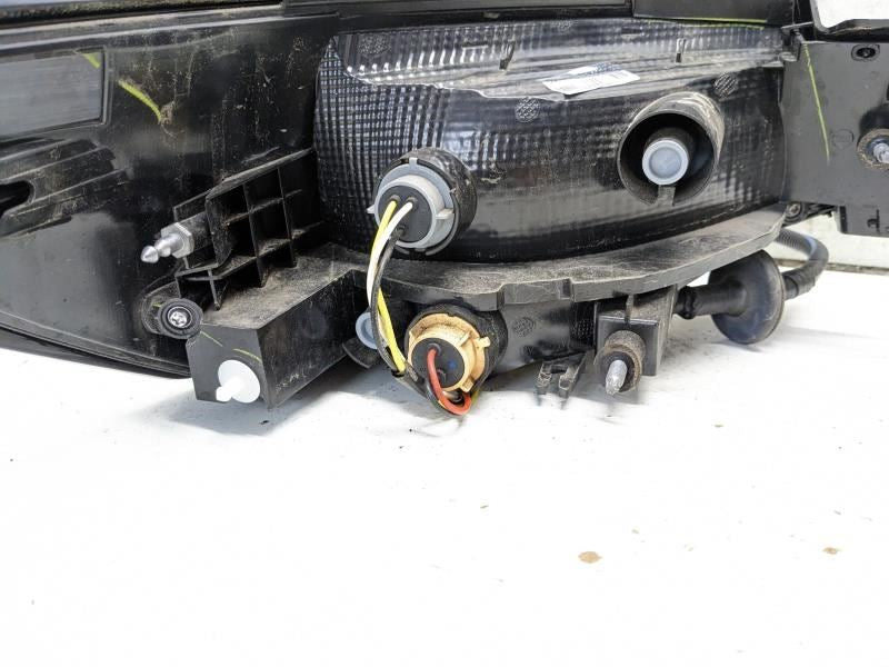 2020-2024 Nissan Sentra RR Right Passenger Side Tail Light Lamp 26550-6LB0A OEM - Alshned Auto Parts