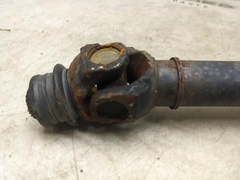 2011-2017 BMW X3 2.0L AWD Front Drive Shaft Propeller 8605867 OEM - Alshned Auto Parts