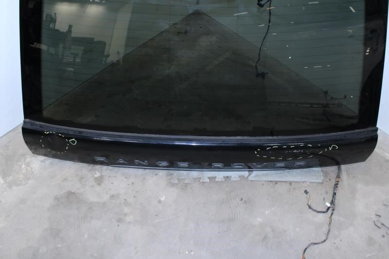 2003-08 Land Rover Range Rover Rear Upper Liftgate Tailgate BHA760010 OEM *ReaD* - Alshned Auto Parts