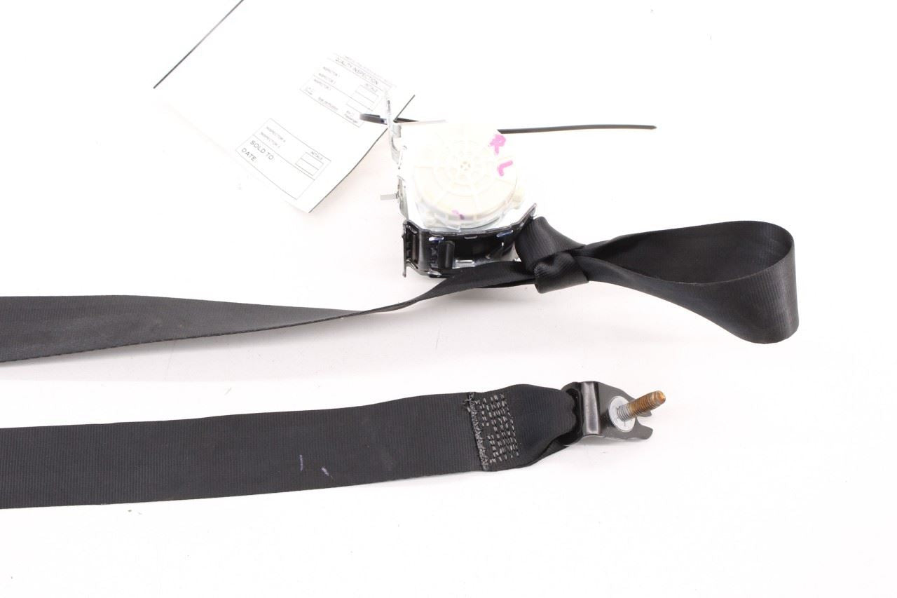 17-20 Lincoln MKZ Reserve 2.0L Rear Driver Left Side 2nd Row Seat Belt Retractor - Alshned Auto Parts