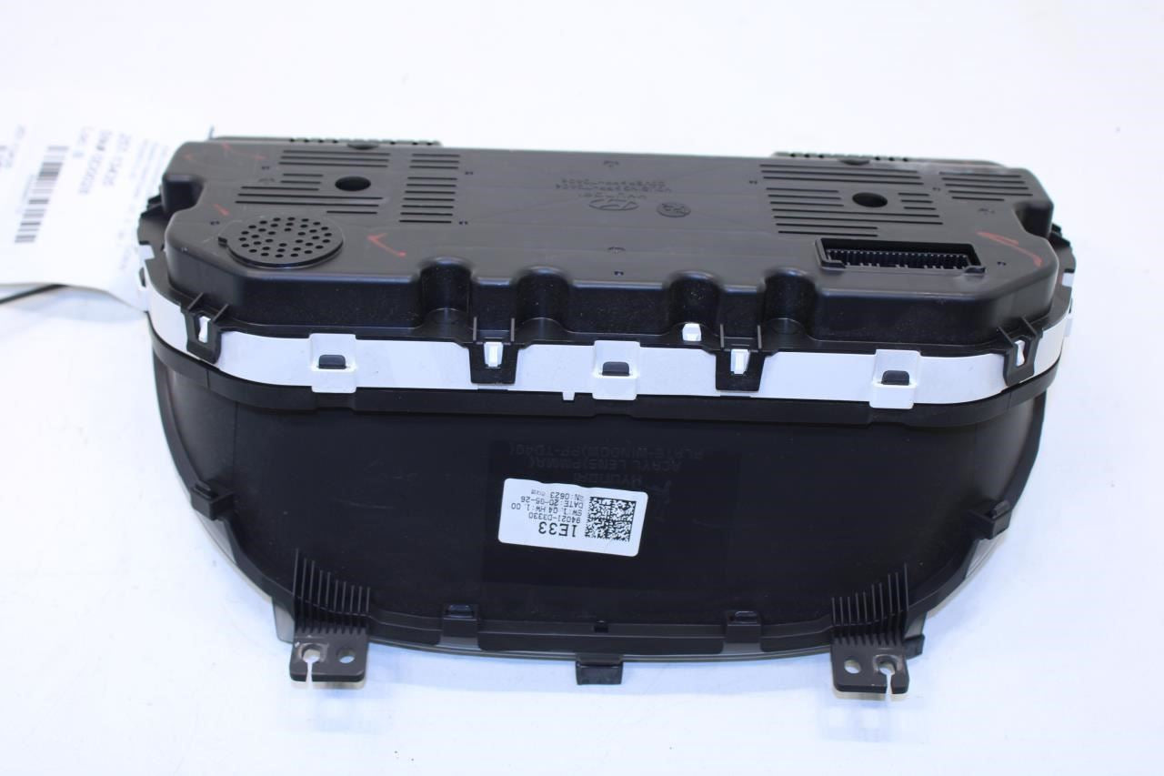 19-21 Hyundai Tucson Value Speed Gauge Instrument Cluster 87K Mileage 94021D3330 - Alshned Auto Parts