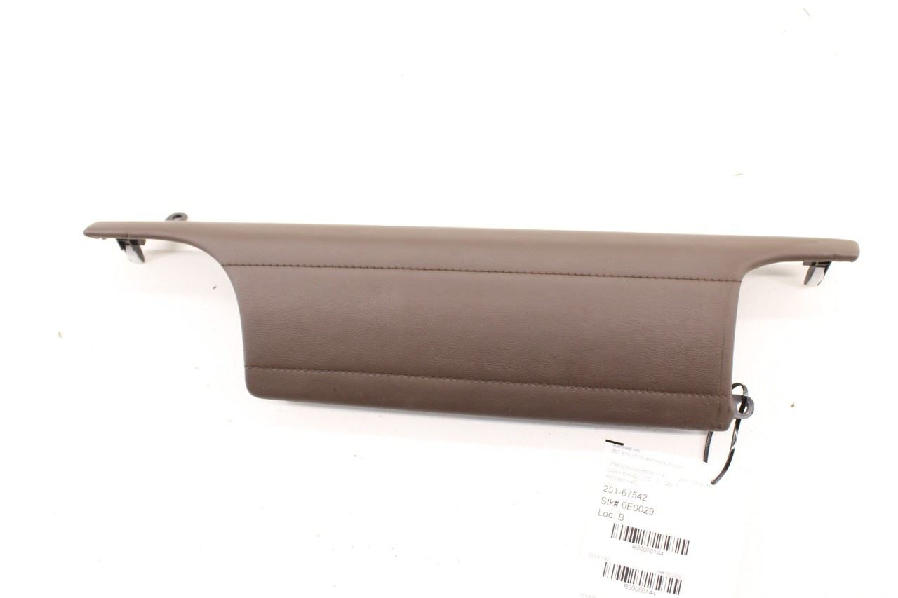 2016-2023 Toyota Tacoma Limited Right Dash Instrument Panel Upper Molding *ReaD* - Alshned Auto Parts