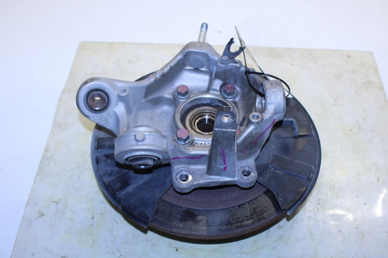 2017-2020 Acura MDX Advance Rear Right Side Spindle Knuckle Hub 52210-TZ6-A70 - Alshned Auto Parts