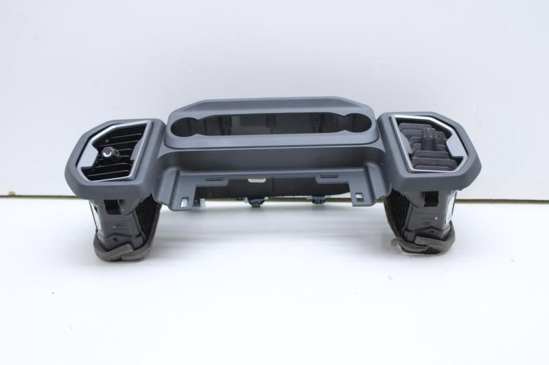 21-24 Ford Bronco Sport Dash Center Display Bezel w/ Air Vents M1PB-18835-AF OEM - Alshned Auto Parts