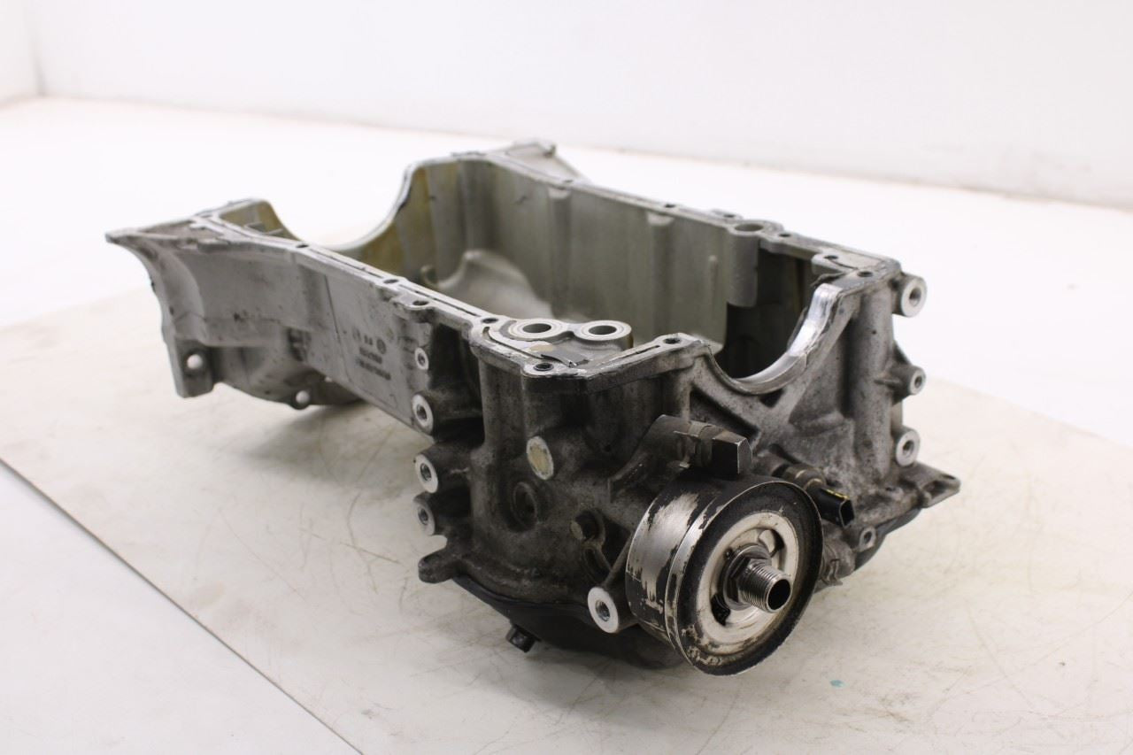 2015-2024 Nissan Murano Platinum 3.5L 6 cylinder Engine Upper and Lower Oil Pan6