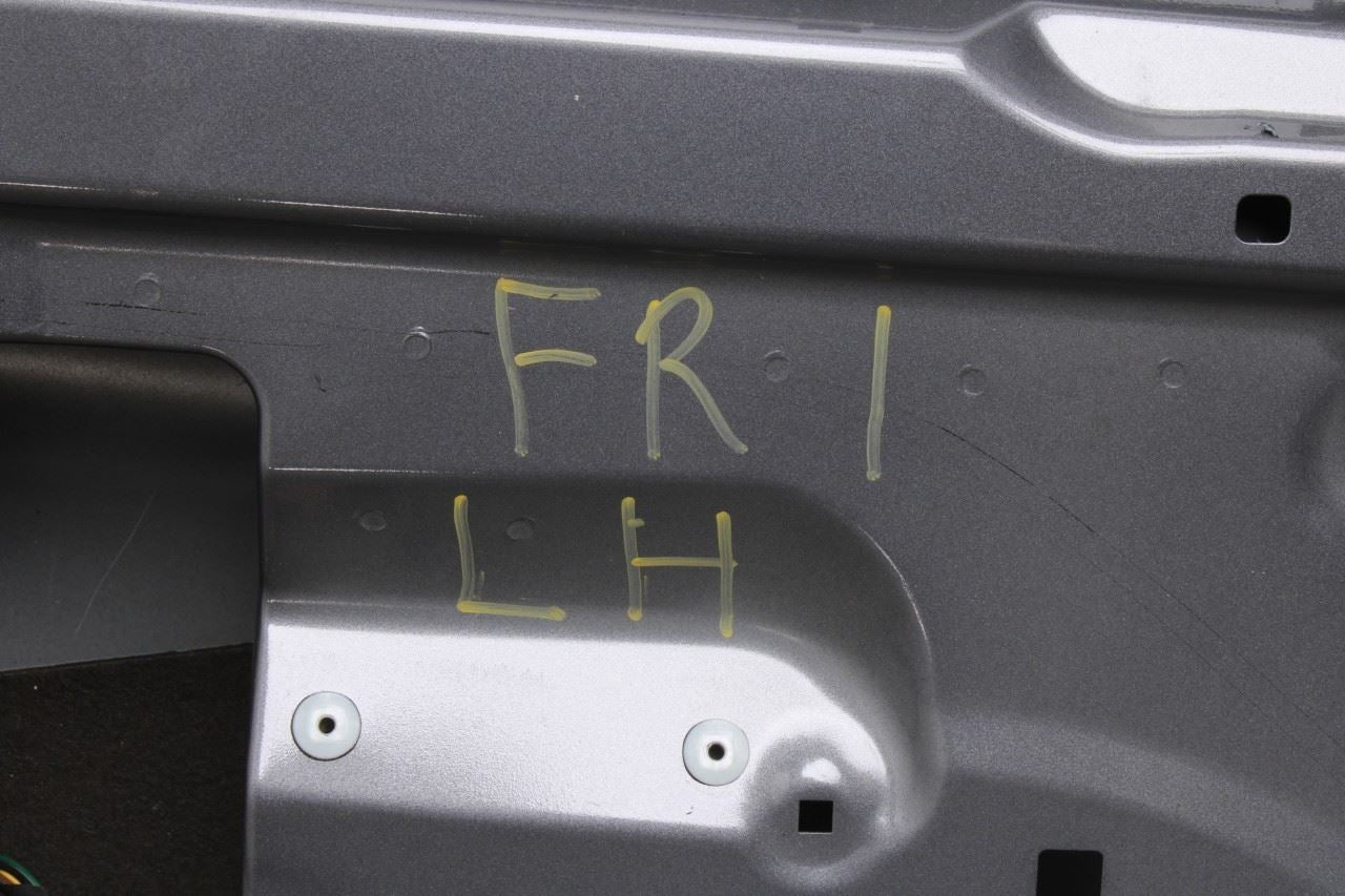 2011-2017 BMW X3 xDrive28i Front Left Door Shell Panel 41517355803 OEM *ReaD* - Alshned Auto Parts