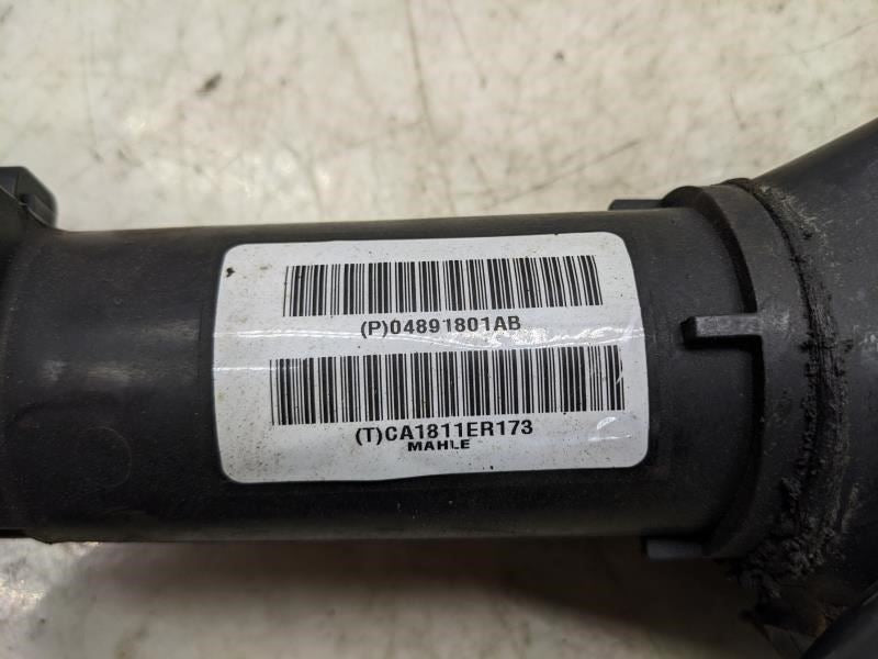 2008-10 Chrysler Town & Country 3.8L Fuel Vapor Emission Canister 04891801AB - Alshned Auto Parts
