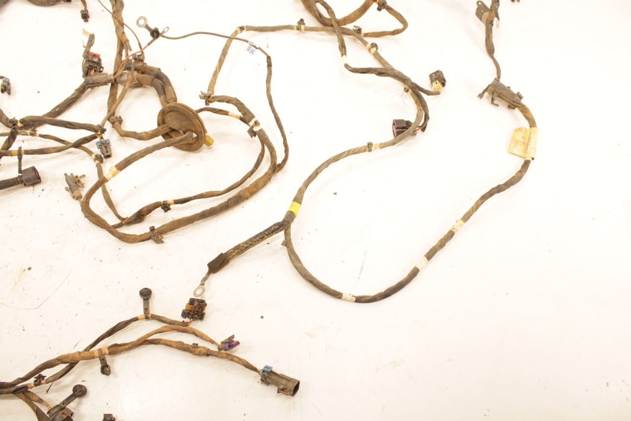 2024 Polaris RZR XP 1000 Ultimate Main Chassis Ride Command Wire Harness 2417043 - Alshned Auto Parts