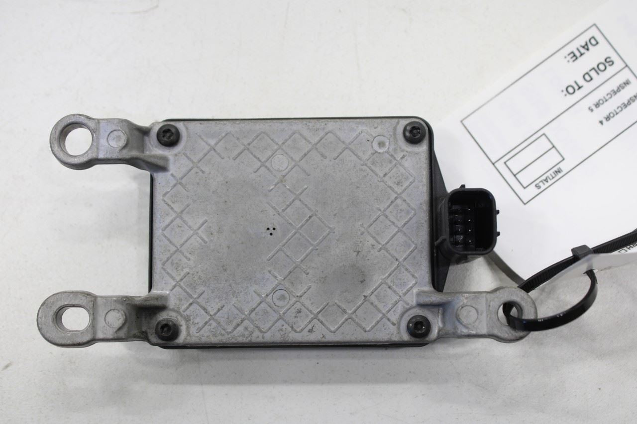 17-2022 Nissan Rogue Sport SL Front Cruise Control Radar Distance Sensor Module - Alshned Auto Parts