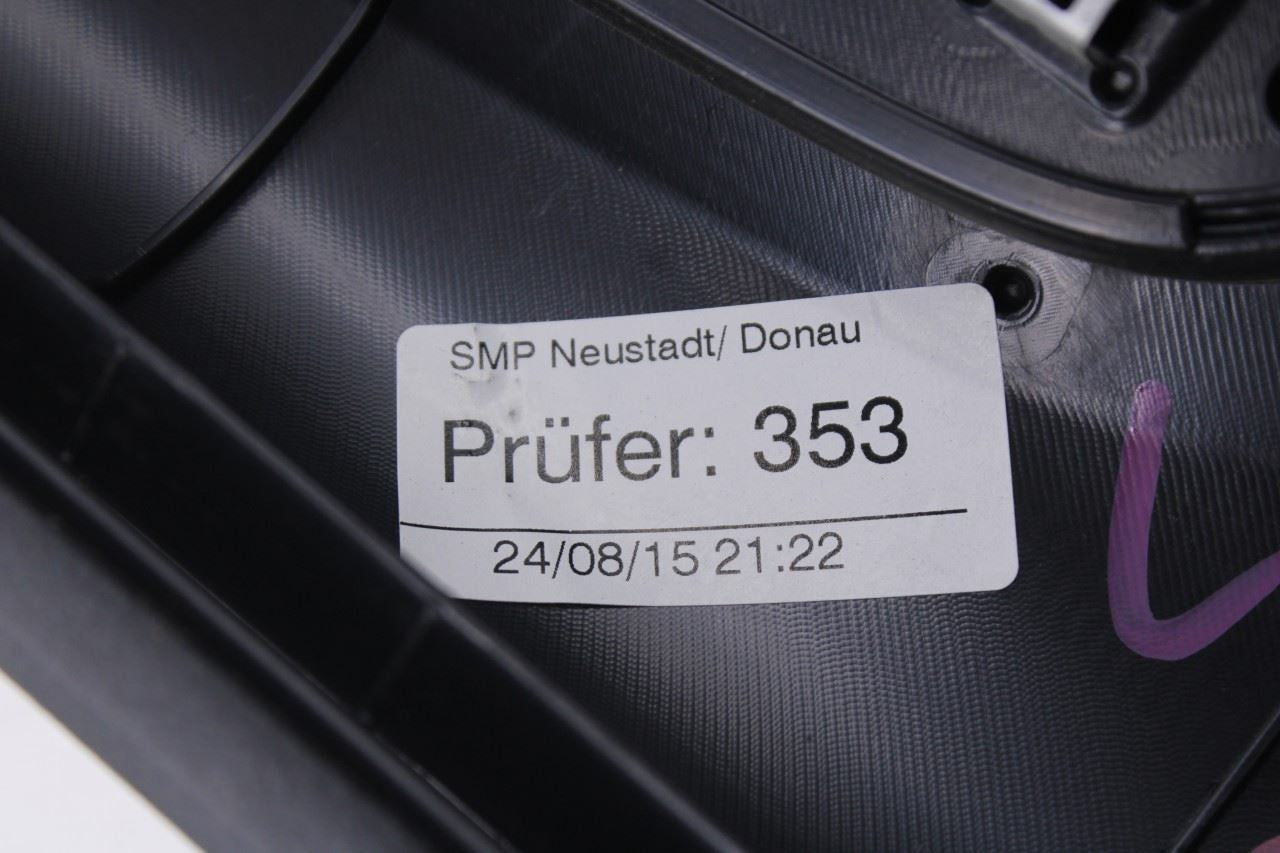 2009-2017 Audi Q5 Premium Front Right Side Door Trim Panel 8R1867104AGWFA OEM - Alshned Auto Parts