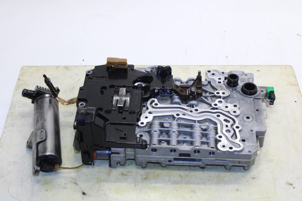 14-20 Maserati Ghibli 3.0L RWD 8-Spd Auto Transmission Valve Body 45K 670031352 - Alshned Auto Parts