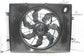 09-14 Hyundai Sonata GLS 2.4L LH Radiator Cooling Fan Motor Assy 25380-3Q170 OEM - Alshned Auto Parts