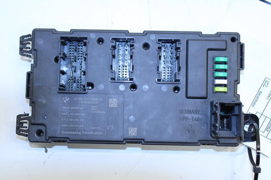 2014-2016 BMW 435I Gran Coupe xDrive Rear Body Fuse Control Module 61359374508 - Alshned Auto Parts