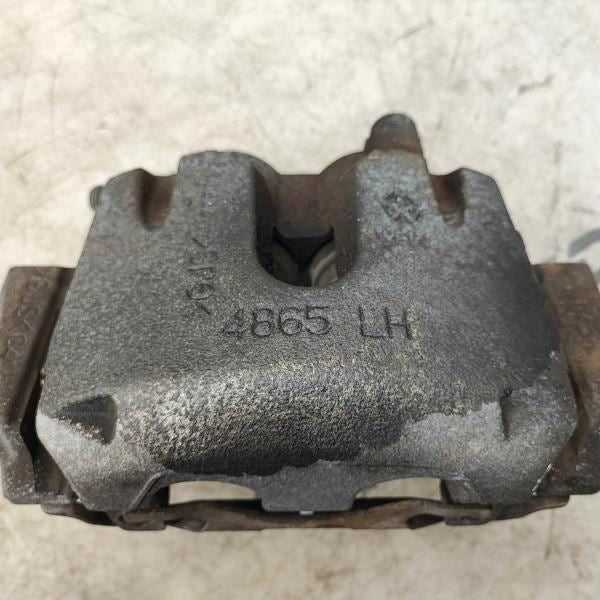 2011-22 Jeep Grand Cherokee Overland 3.6L AWD Front Left Side Brake Disc Caliper - Alshned Auto Parts