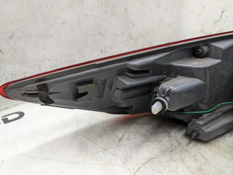 2016-18 Hyundai Elantra SE 2.0L Rear Passenger Right Side Outer Tail Light Lamp5