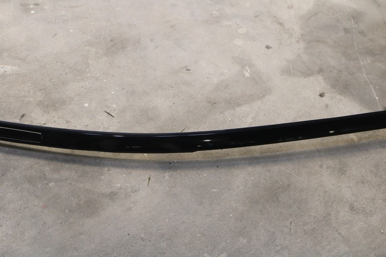 10-15 BMW 750i xDrive LH and RH Roof Top Upper Rack Rail Molding 51137221817 OEM3
