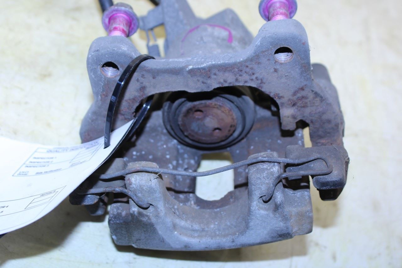 2009-2012 Jaguar XF Portfolio Rear Left Driver Side Brake Disc Caliper C2P12433 - Alshned Auto Parts