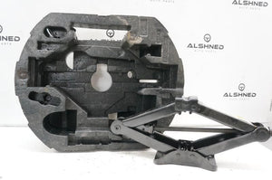 2011-2015, 2019-24 Volkswagen Jetta GLI 2.0L Lift Jack w/ Foam Holder Container