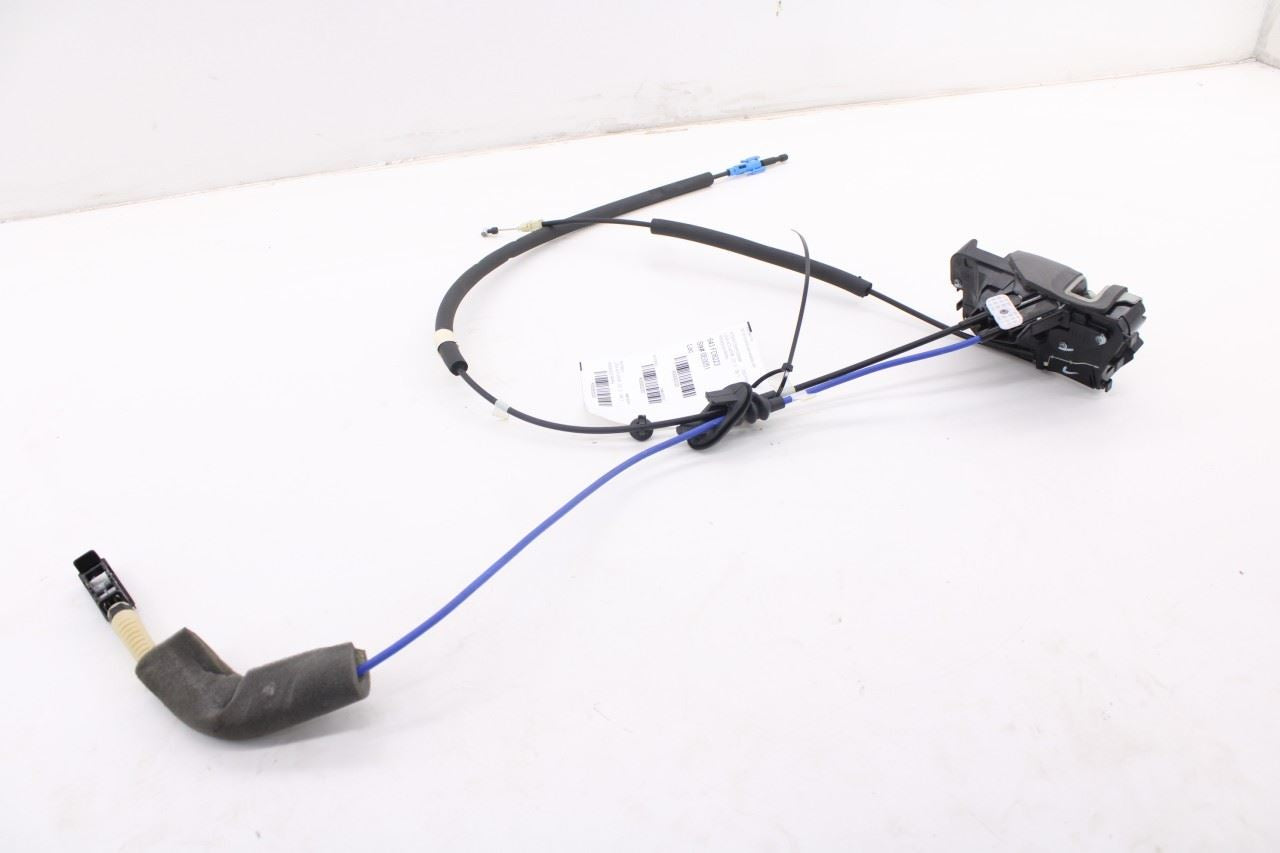 21-26 Ford F150 XLT Supercrew Rear Right Passenger Side Door Lock Latch Actuator6