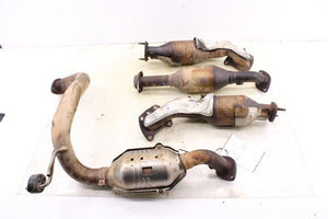 2016-20 Toyota Tacoma Limited 3.5L 4x4 Front and Rear Exhaust Pipes 17450-0P360