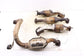 2016-20 Toyota Tacoma Limited 3.5L 4x4 Front and Rear Exhaust Pipes 17450-0P360 - Alshned Auto Parts