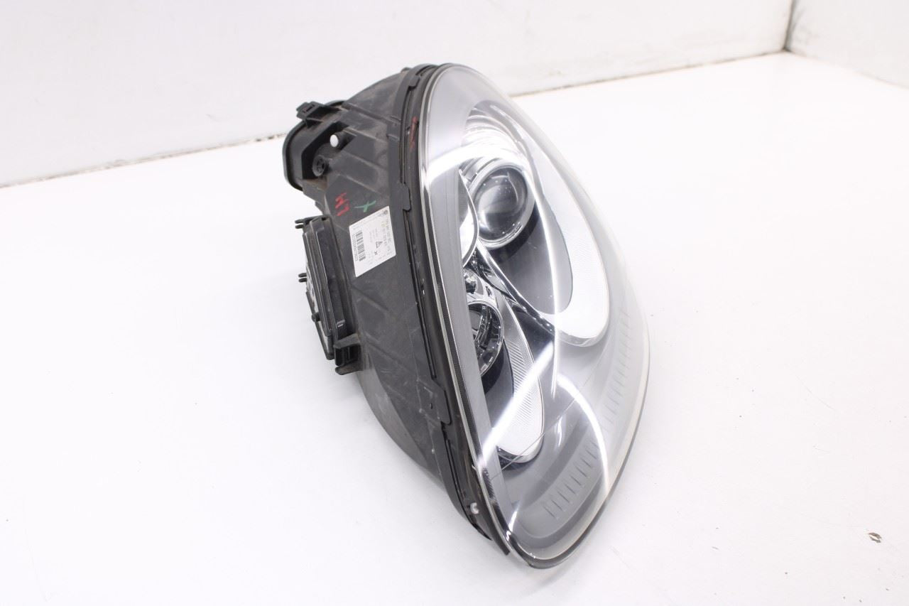 11-18 Porsche Cayenne S 4.8L Front Left Side Bi-Xenon HID Headlight Lamp *ReaD*2