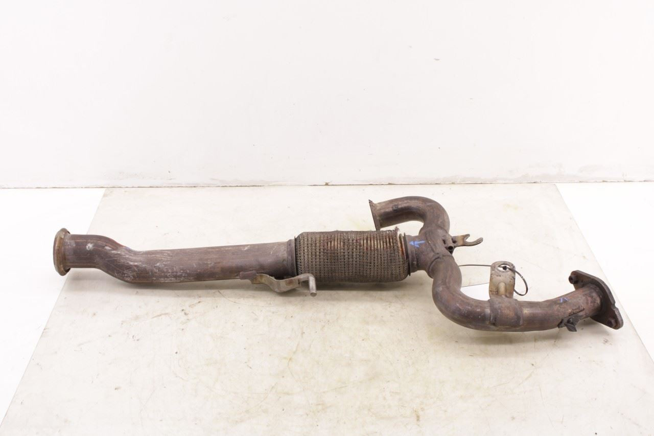 2017-2026 Chrysler Pacifica Limited 3.6L FWD Front Exhaust Crossover Pipe *ReaD* - Alshned Auto Parts