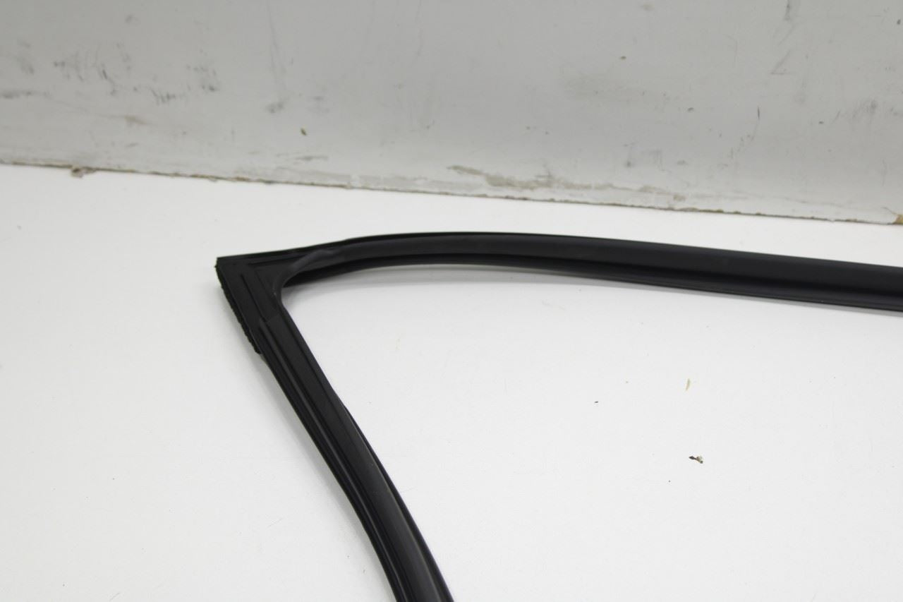 17-22 Nissan Rogue Sport SL AWD FR LH Door Run Channel Belt Outer Inner Molding - Alshned Auto Parts