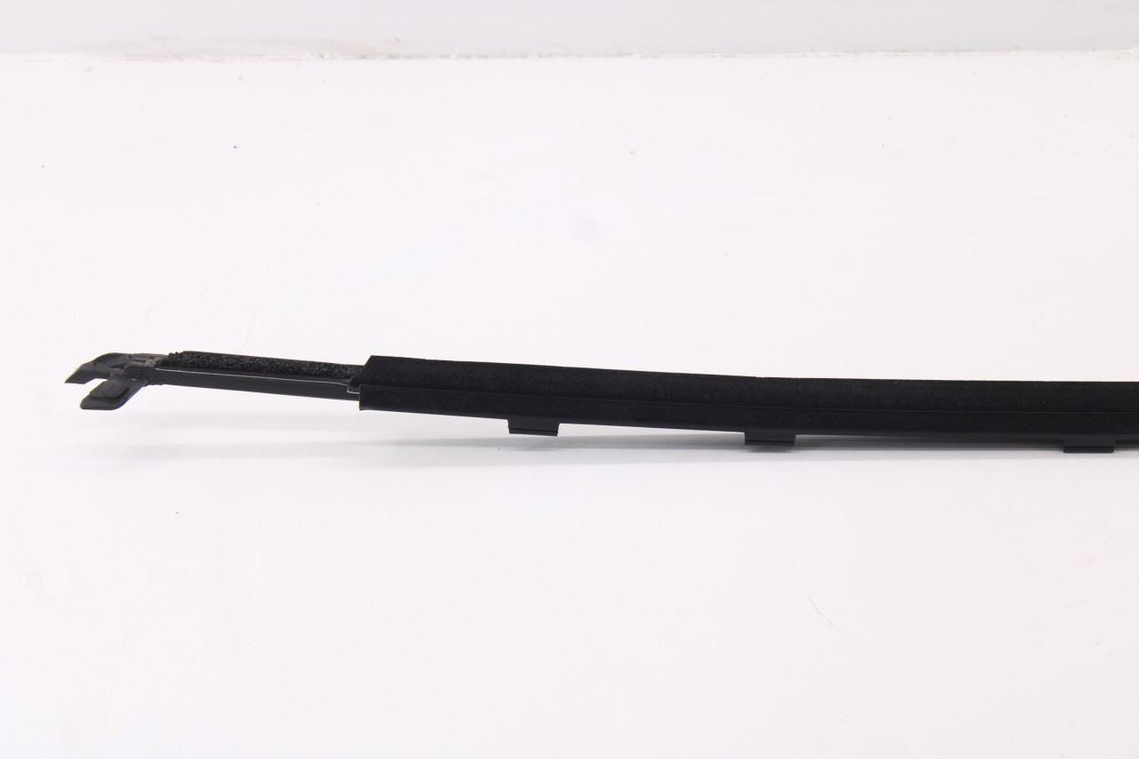 2015-23 Ford Mustang GT Front Right Side Door Outer and Inner Belt Weatherstrip10